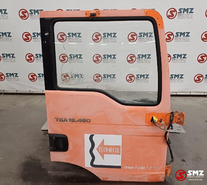 MAN Occ deur rechts MAN - 车门及其零件 适用于 卡车:图1 MAN Occ deur rechts MAN - 车门及其零件 适用于 卡车:图1