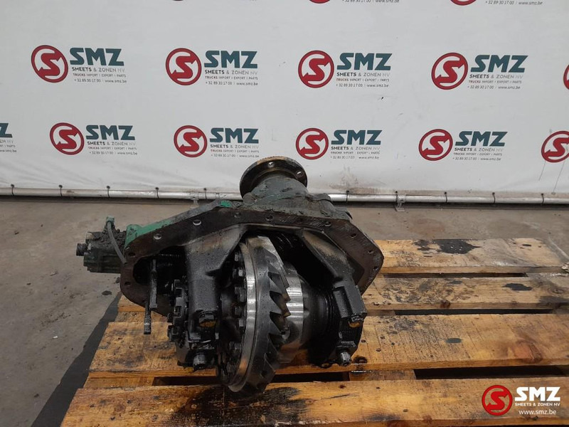 MAN Occ differentiëel H9-13120 MAN 3.866 - 差速器 适用于 卡车:图2 MAN Occ differentiëel H9-13120 MAN 3.866 - 差速器 适用于 卡车:图2