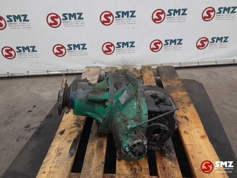 MAN Occ differentiëel H9-13120 MAN 3.866 - 差速器 适用于 卡车:图3 MAN Occ differentiëel H9-13120 MAN 3.866 - 差速器 适用于 卡车:图3