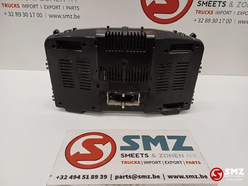 MAN Occ instrumentenpaneel MAN - 仪表板 适用于 卡车:图2 MAN Occ instrumentenpaneel MAN - 仪表板 适用于 卡车:图2