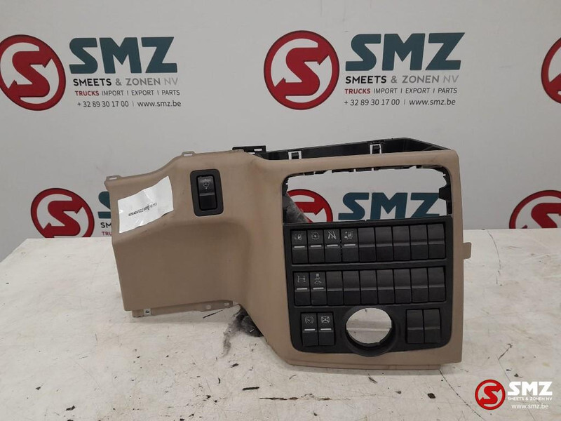 MAN Occ instrumentenpaneel+schakelaars MAN - 驾驶室和内部 适用于 卡车:图1 MAN Occ instrumentenpaneel+schakelaars MAN - 驾驶室和内部 适用于 卡车:图1