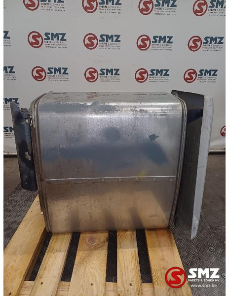 MAN Occ katalysator Euro 4 MAN - 催化转化器 适用于 卡车:图1 MAN Occ katalysator Euro 4 MAN - 催化转化器 适用于 卡车:图1