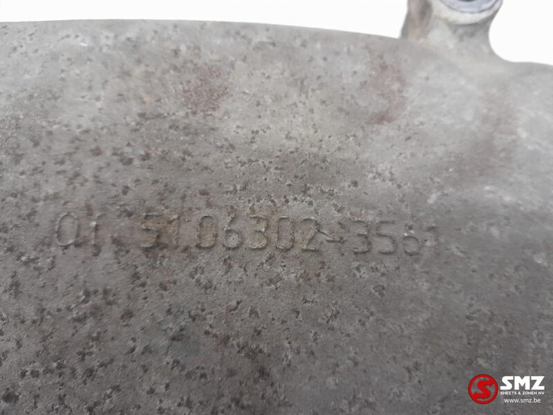 MAN Occ koelleiding MAN - 冷却系统 适用于 卡车:图3 MAN Occ koelleiding MAN - 冷却系统 适用于 卡车:图3