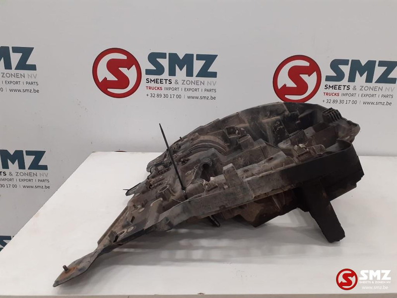 MAN Occ koplampsteun links MAN - 前照灯 适用于 卡车:图1 MAN Occ koplampsteun links MAN - 前照灯 适用于 卡车:图1