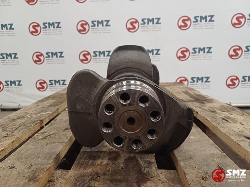 MAN Occ krukas D2066 MAN - 曲轴 适用于 卡车:图4 MAN Occ krukas D2066 MAN - 曲轴 适用于 卡车:图4