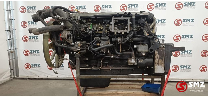 MAN Occ motor D2066LF33 360pk MAN - 发动机 适用于 卡车:图1 MAN Occ motor D2066LF33 360pk MAN - 发动机 适用于 卡车:图1