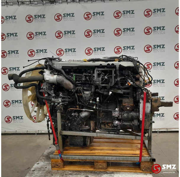 MAN Occ motor D2066LF61 MAN - 发动机 适用于 卡车:图2 MAN Occ motor D2066LF61 MAN - 发动机 适用于 卡车:图2