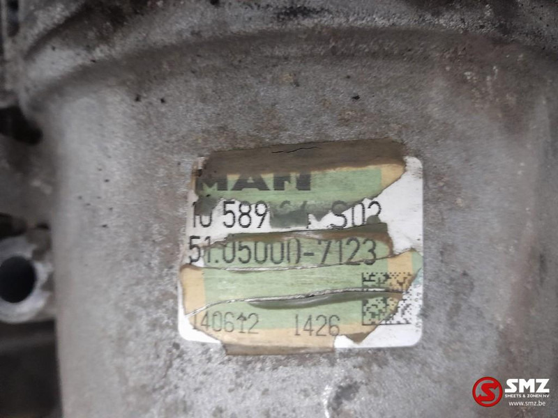 MAN Occ oliefilterhuis D2676 MAN - 滤油器 适用于 卡车:图5 MAN Occ oliefilterhuis D2676 MAN - 滤油器 适用于 卡车:图5