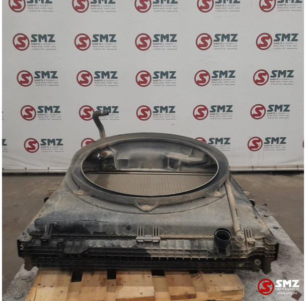 MAN Occ radiator + intercooler + expansievat MAN - 散热器 适用于 卡车:图2 MAN Occ radiator + intercooler + expansievat MAN - 散热器 适用于 卡车:图2