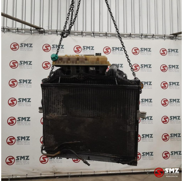 MAN Occ radiator + intercooler + expansievat MAN - 散热器 适用于 卡车:图2 MAN Occ radiator + intercooler + expansievat MAN - 散热器 适用于 卡车:图2