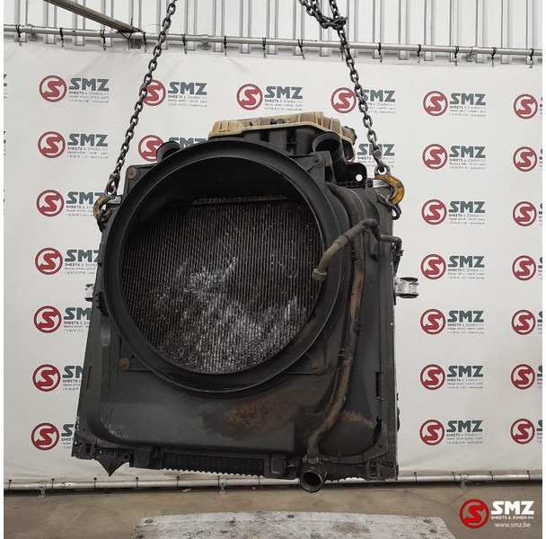 MAN Occ radiator + intercooler + expansievat MAN - 散热器 适用于 卡车:图1 MAN Occ radiator + intercooler + expansievat MAN - 散热器 适用于 卡车:图1