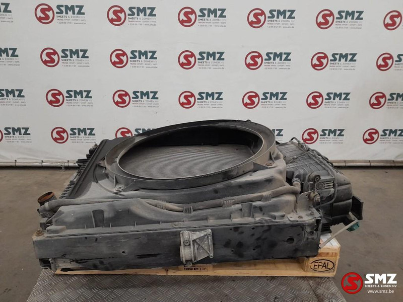 MAN Occ radiatorset MAN - 散热器 适用于 卡车:图4 MAN Occ radiatorset MAN - 散热器 适用于 卡车:图4