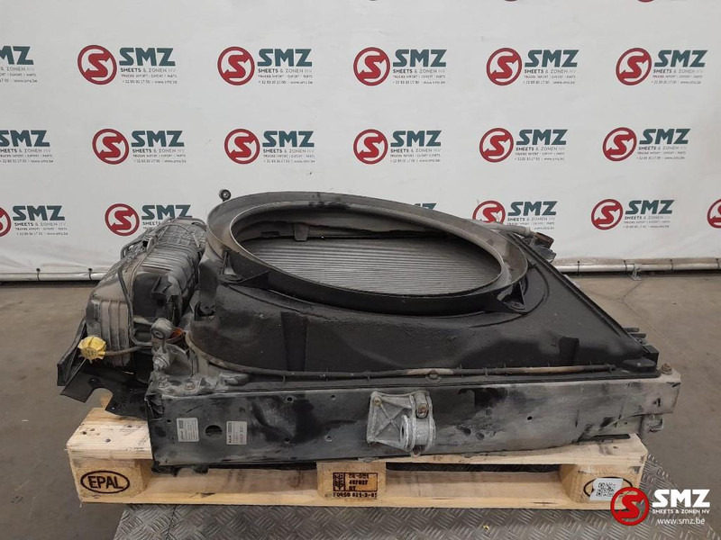MAN Occ radiatorset MAN - 散热器 适用于 卡车:图3 MAN Occ radiatorset MAN - 散热器 适用于 卡车:图3