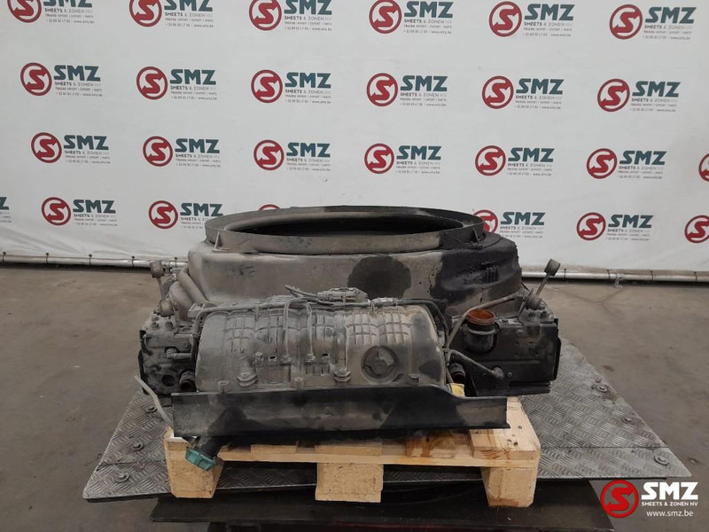 MAN Occ radiatorset MAN - 散热器 适用于 卡车:图2 MAN Occ radiatorset MAN - 散热器 适用于 卡车:图2
