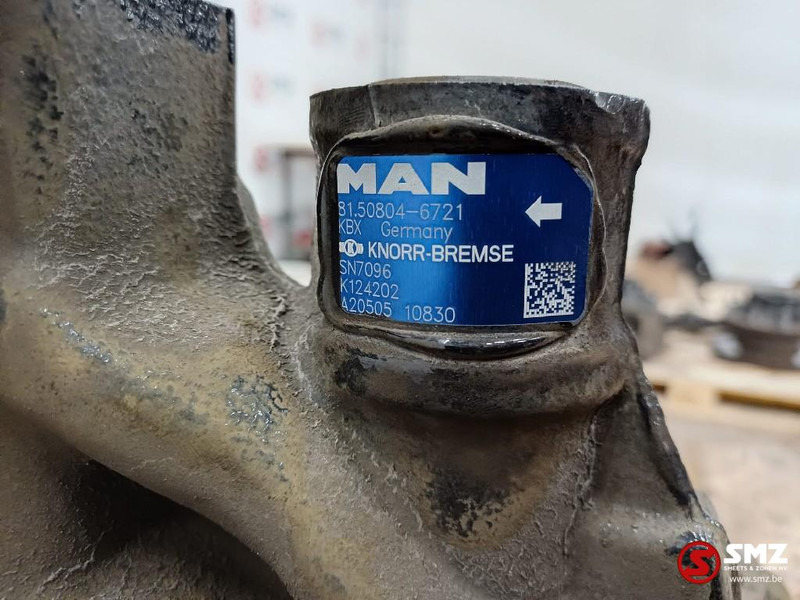 MAN Occ remklauw rechtsachter MAN - 制动钳 适用于 卡车:图5 MAN Occ remklauw rechtsachter MAN - 制动钳 适用于 卡车:图5