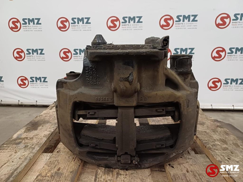 MAN Occ remklauw rechtsachter MAN - 制动钳 适用于 卡车:图1 MAN Occ remklauw rechtsachter MAN - 制动钳 适用于 卡车:图1