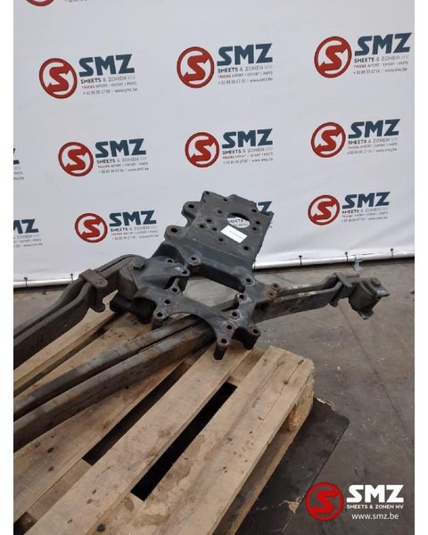 MAN Occ set bladveren MAN TGX 81434026327 - 驾驶室悬架 适用于 卡车:图2 MAN Occ set bladveren MAN TGX 81434026327 - 驾驶室悬架 适用于 卡车:图2