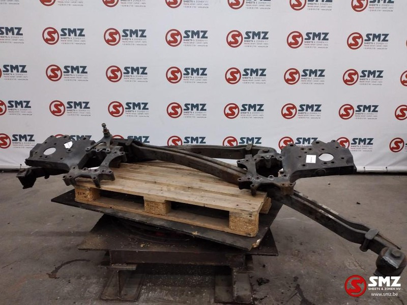 MAN Occ set bladveren MAN TGX 81434026327 - 驾驶室悬架 适用于 卡车:图1 MAN Occ set bladveren MAN TGX 81434026327 - 驾驶室悬架 适用于 卡车:图1