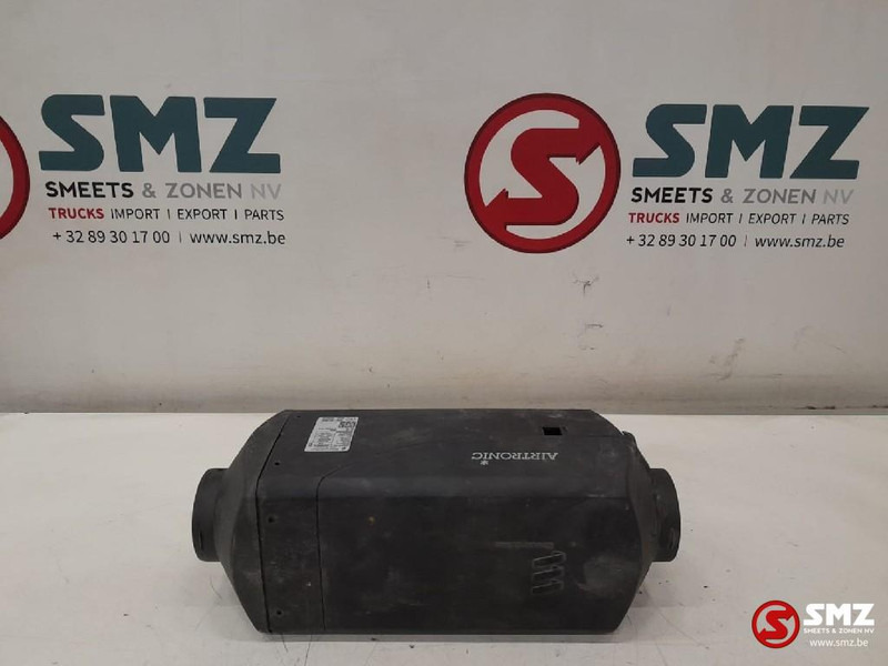 MAN Occ standverwarming Airtronic D4S MAN - 暖通系统 适用于 卡车:图2 MAN Occ standverwarming Airtronic D4S MAN - 暖通系统 适用于 卡车:图2