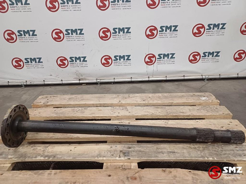 MAN Occ steekas met sper MAN - 框架/ 底盘 适用于 卡车:图2 MAN Occ steekas met sper MAN - 框架/ 底盘 适用于 卡车:图2