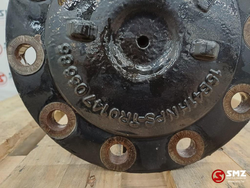 MAN Occ steekas met sper MAN - 框架/ 底盘 适用于 卡车:图5 MAN Occ steekas met sper MAN - 框架/ 底盘 适用于 卡车:图5