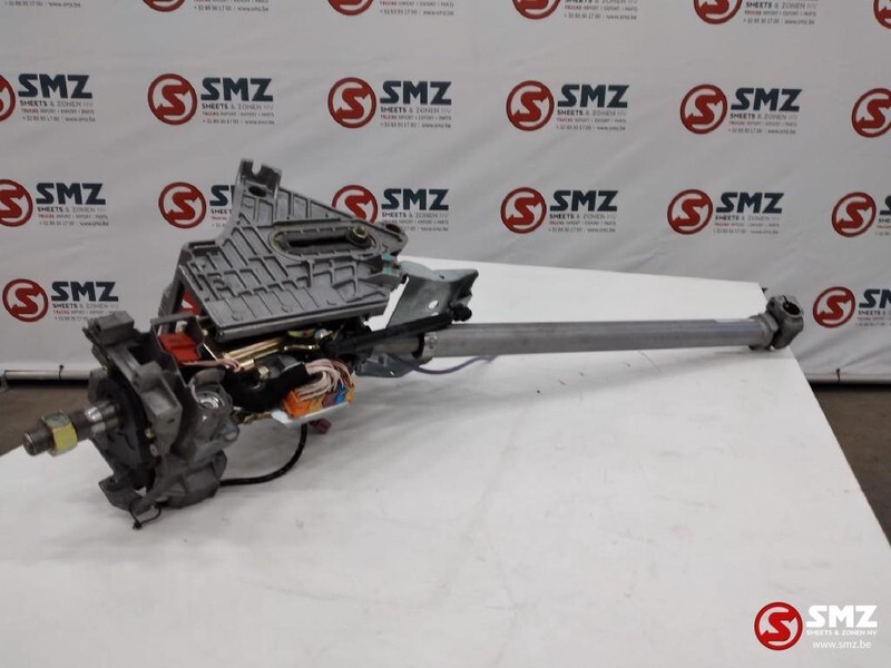 MAN Occ stuurkolom met stuurstang MAN TGX 81461136236 - 转向柱 适用于 卡车:图4 MAN Occ stuurkolom met stuurstang MAN TGX 81461136236 - 转向柱 适用于 卡车:图4