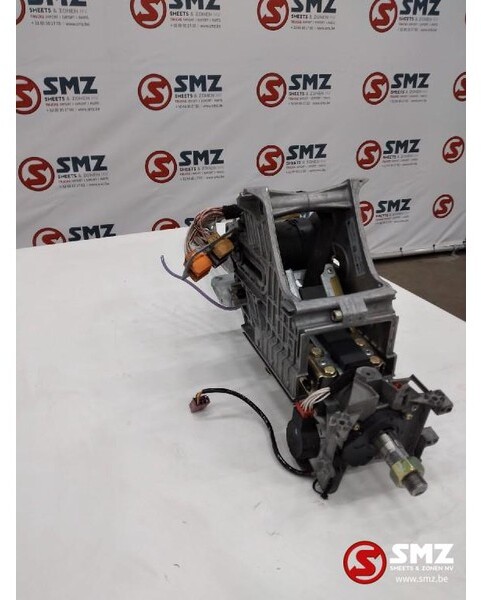 MAN Occ stuurkolom met stuurstang MAN TGX 81461136236 - 转向柱 适用于 卡车:图1 MAN Occ stuurkolom met stuurstang MAN TGX 81461136236 - 转向柱 适用于 卡车:图1