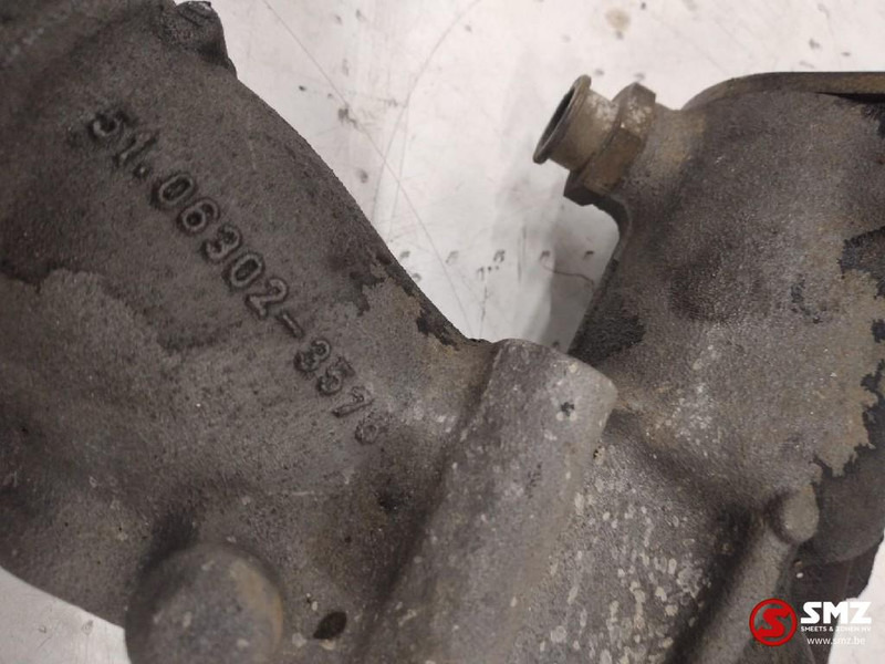 MAN Occ thermostaathuis MAN - 冷却系统 适用于 卡车:图4 MAN Occ thermostaathuis MAN - 冷却系统 适用于 卡车:图4