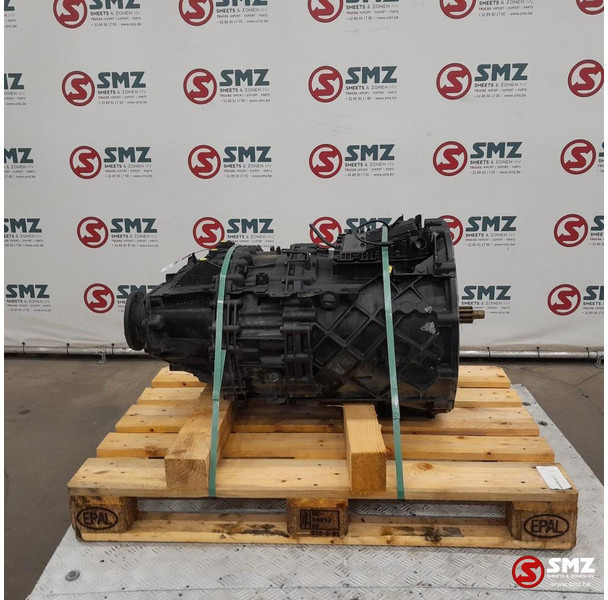 MAN Occ versnellingsbak 12AS2130TD MAN - 变速箱 适用于 卡车:图2 MAN Occ versnellingsbak 12AS2130TD MAN - 变速箱 适用于 卡车:图2