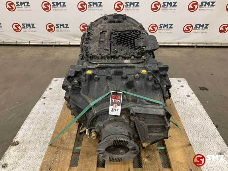 MAN Occ versnellingsbak 12TX2620TD MAN - 变速箱 适用于 卡车:图3 MAN Occ versnellingsbak 12TX2620TD MAN - 变速箱 适用于 卡车:图3