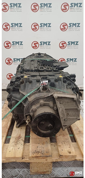 MAN Occ versnellingsbak 12TX2620TD MAN - 变速箱 适用于 卡车:图3 MAN Occ versnellingsbak 12TX2620TD MAN - 变速箱 适用于 卡车:图3