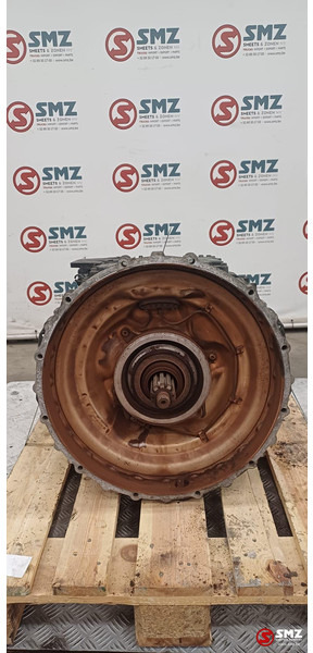 MAN Occ versnellingsbak 12TX2620TD MAN - 变速箱 适用于 卡车:图4 MAN Occ versnellingsbak 12TX2620TD MAN - 变速箱 适用于 卡车:图4