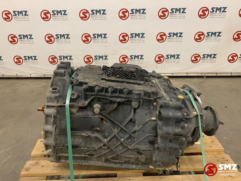 MAN Occ versnellingsbak 12TX2620TD MAN - 变速箱 适用于 卡车:图1 MAN Occ versnellingsbak 12TX2620TD MAN - 变速箱 适用于 卡车:图1