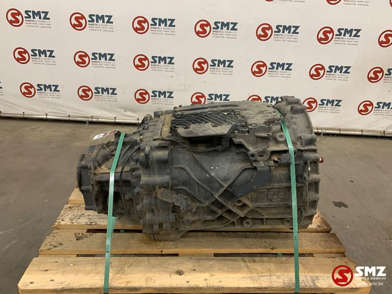 MAN Occ versnellingsbak 12TX2620TD MAN - 变速箱 适用于 卡车:图3 MAN Occ versnellingsbak 12TX2620TD MAN - 变速箱 适用于 卡车:图3