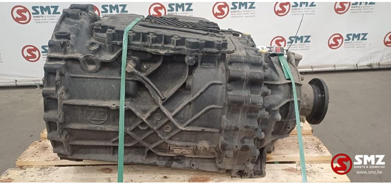 MAN Occ versnellingsbak 12TX2620TD MAN - 变速箱 适用于 卡车:图1 MAN Occ versnellingsbak 12TX2620TD MAN - 变速箱 适用于 卡车:图1