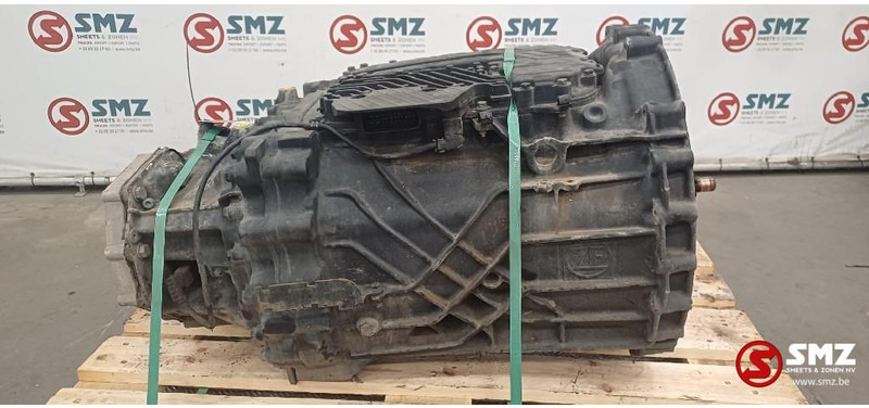 MAN Occ versnellingsbak 12TX2620TD MAN - 变速箱 适用于 卡车:图2 MAN Occ versnellingsbak 12TX2620TD MAN - 变速箱 适用于 卡车:图2