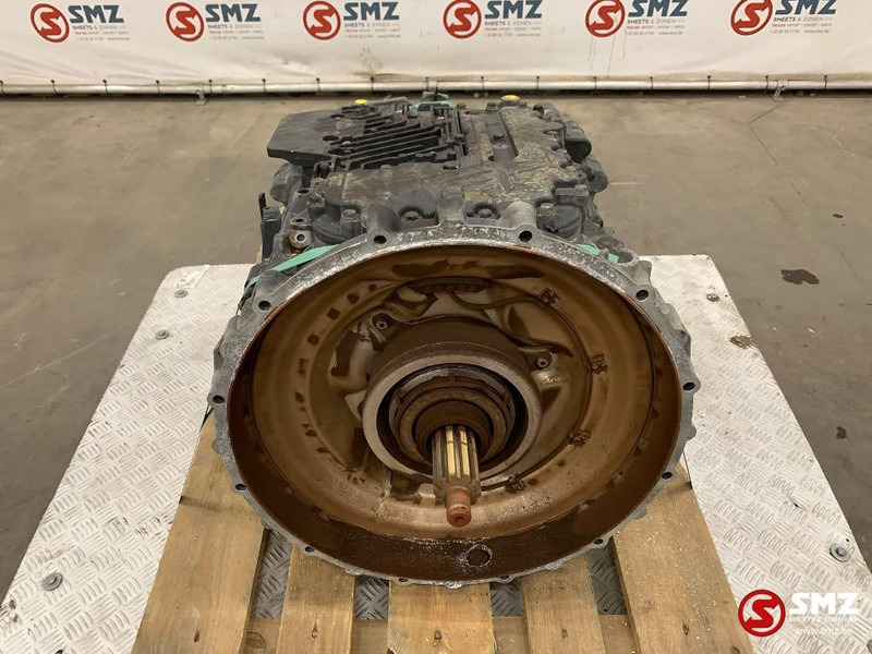 MAN Occ versnellingsbak 12TX2620TD MAN - 变速箱 适用于 卡车:图4 MAN Occ versnellingsbak 12TX2620TD MAN - 变速箱 适用于 卡车:图4