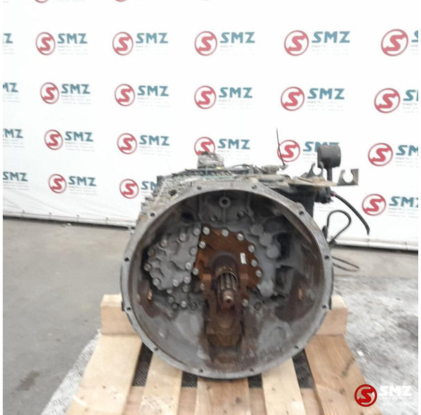 MAN Occ versnellingsbak 16S2220TD MAN - 变速箱 适用于 卡车:图3 MAN Occ versnellingsbak 16S2220TD MAN - 变速箱 适用于 卡车:图3