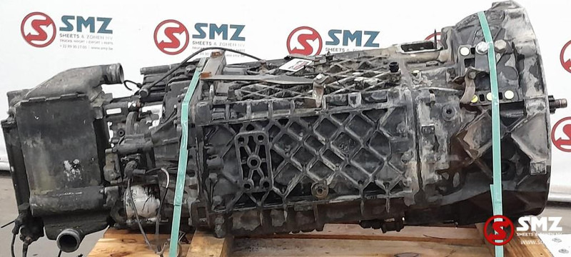 MAN Occ versnellingsbak + intarder 16S2521TO MAN - 变速箱 适用于 卡车:图1 MAN Occ versnellingsbak + intarder 16S2521TO MAN - 变速箱 适用于 卡车:图1