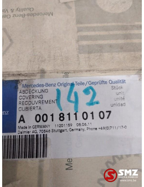 Mercedes-Benz Afdekkap spiegel rechts mercedes sprinter w906 a00 - 后视镜 适用于 卡车:图2 Mercedes-Benz Afdekkap spiegel rechts mercedes sprinter w906 a00 - 后视镜 适用于 卡车:图2