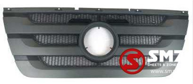Mercedes-Benz Grille Mercedes Actros MP3 - 格栅 适用于 卡车:图1 Mercedes-Benz Grille Mercedes Actros MP3 - 格栅 适用于 卡车:图1