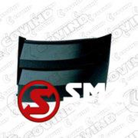 Mercedes-Benz Hoek grille links actros mp1 - 格栅 适用于 卡车:图1 Mercedes-Benz Hoek grille links actros mp1 - 格栅 适用于 卡车:图1