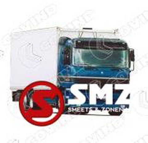 Mercedes-Benz Hoek grille links actros mp1 - 格栅 适用于 卡车:图3 Mercedes-Benz Hoek grille links actros mp1 - 格栅 适用于 卡车:图3