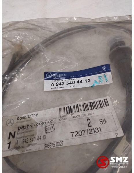 Mercedes-Benz Kabelboom oliekoeler mercedes a9425404413 - 电缆/ 线束 适用于 卡车:图2 Mercedes-Benz Kabelboom oliekoeler mercedes a9425404413 - 电缆/ 线束 适用于 卡车:图2