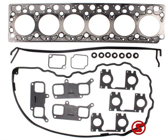 Mercedes-Benz Koppakkingset Mercedes Atego - Axor - 发动机垫片 适用于 卡车:图1 Mercedes-Benz Koppakkingset Mercedes Atego - Axor - 发动机垫片 适用于 卡车:图1