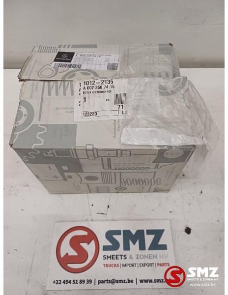 Mercedes-Benz Koppelingsdruklager Mercedes - 离合器及其零件 适用于 卡车:图3 Mercedes-Benz Koppelingsdruklager Mercedes - 离合器及其零件 适用于 卡车:图3