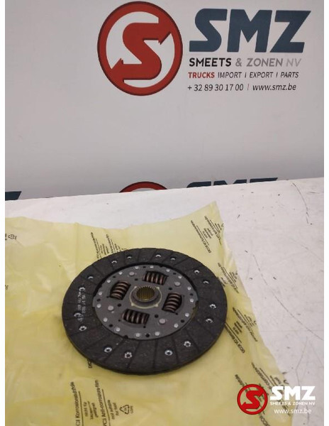 Mercedes-Benz Koppelingsplaat mercedes sprinter w901-w904 a00025 - 离合器及其零件 适用于 卡车:图1 Mercedes-Benz Koppelingsplaat mercedes sprinter w901-w904 a00025 - 离合器及其零件 适用于 卡车:图1