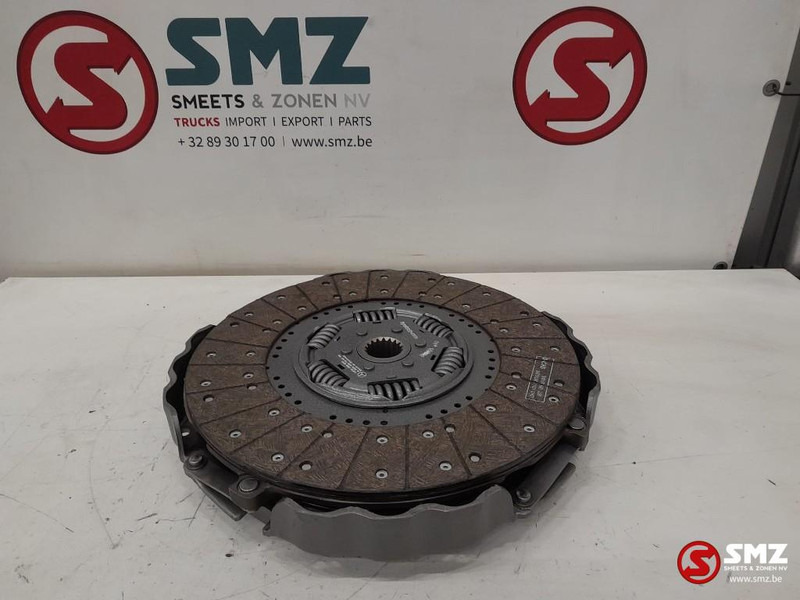 Mercedes-Benz Koppelingsset mercedes - 离合器及其零件 适用于 卡车:图2 Mercedes-Benz Koppelingsset mercedes - 离合器及其零件 适用于 卡车:图2