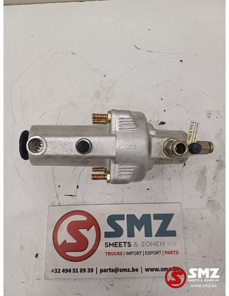 Mercedes-Benz Koppelingsversterker Mercedes - 离合器及其零件 适用于 卡车:图3 Mercedes-Benz Koppelingsversterker Mercedes - 离合器及其零件 适用于 卡车:图3