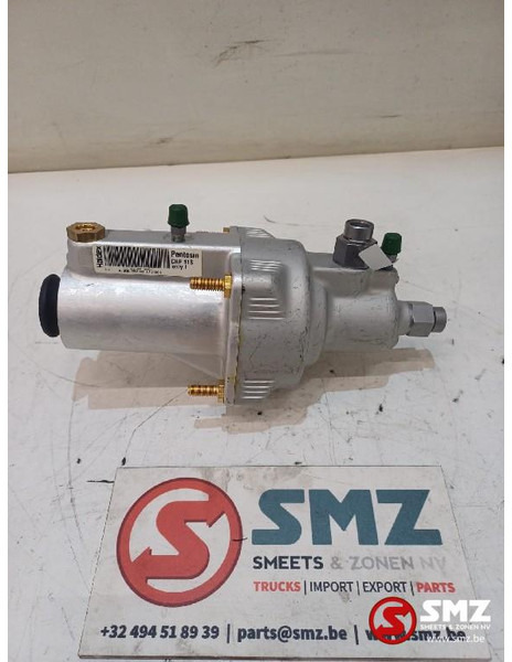 Mercedes-Benz Koppelingsversterker Mercedes - 离合器及其零件 适用于 卡车:图5 Mercedes-Benz Koppelingsversterker Mercedes - 离合器及其零件 适用于 卡车:图5